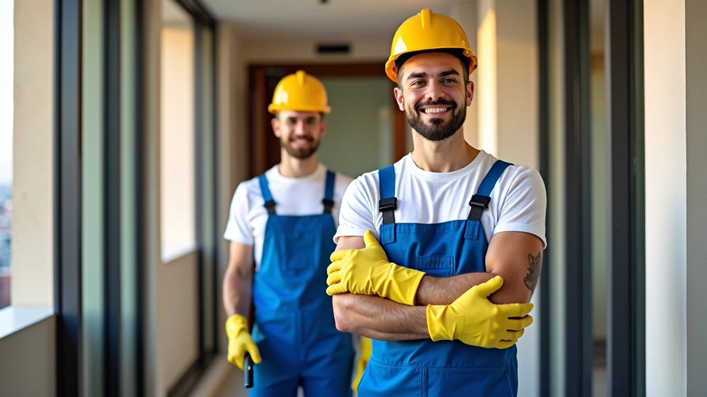 خدمات إدارة وصيانة العقارات